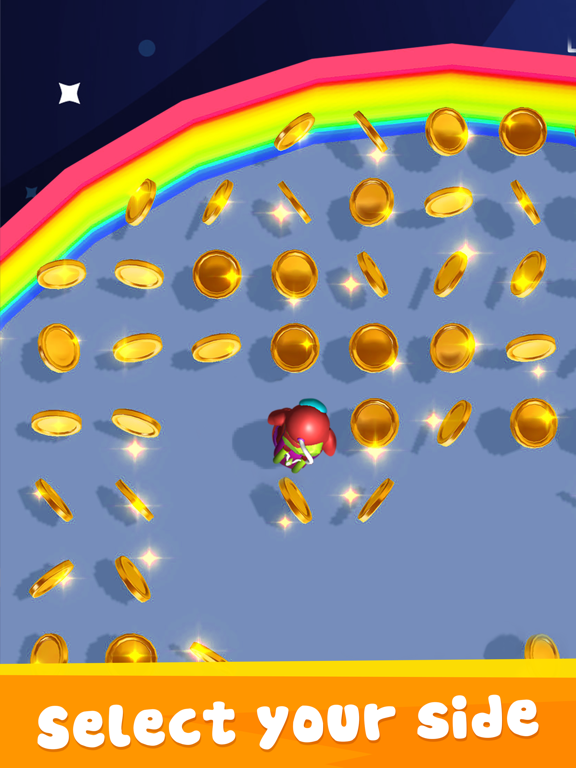 Captures d'écran de Traitor Hunt : Hide 'N Seek iPad 